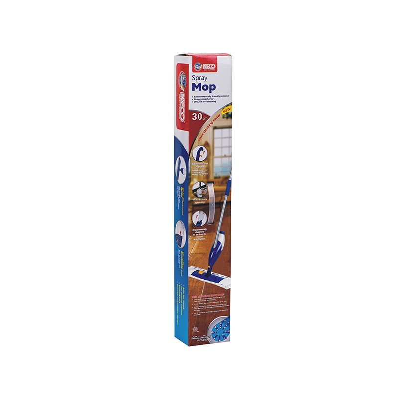 High Quality Spin Mop - Spray Mop 10-1178-14 – Neco detail pictures