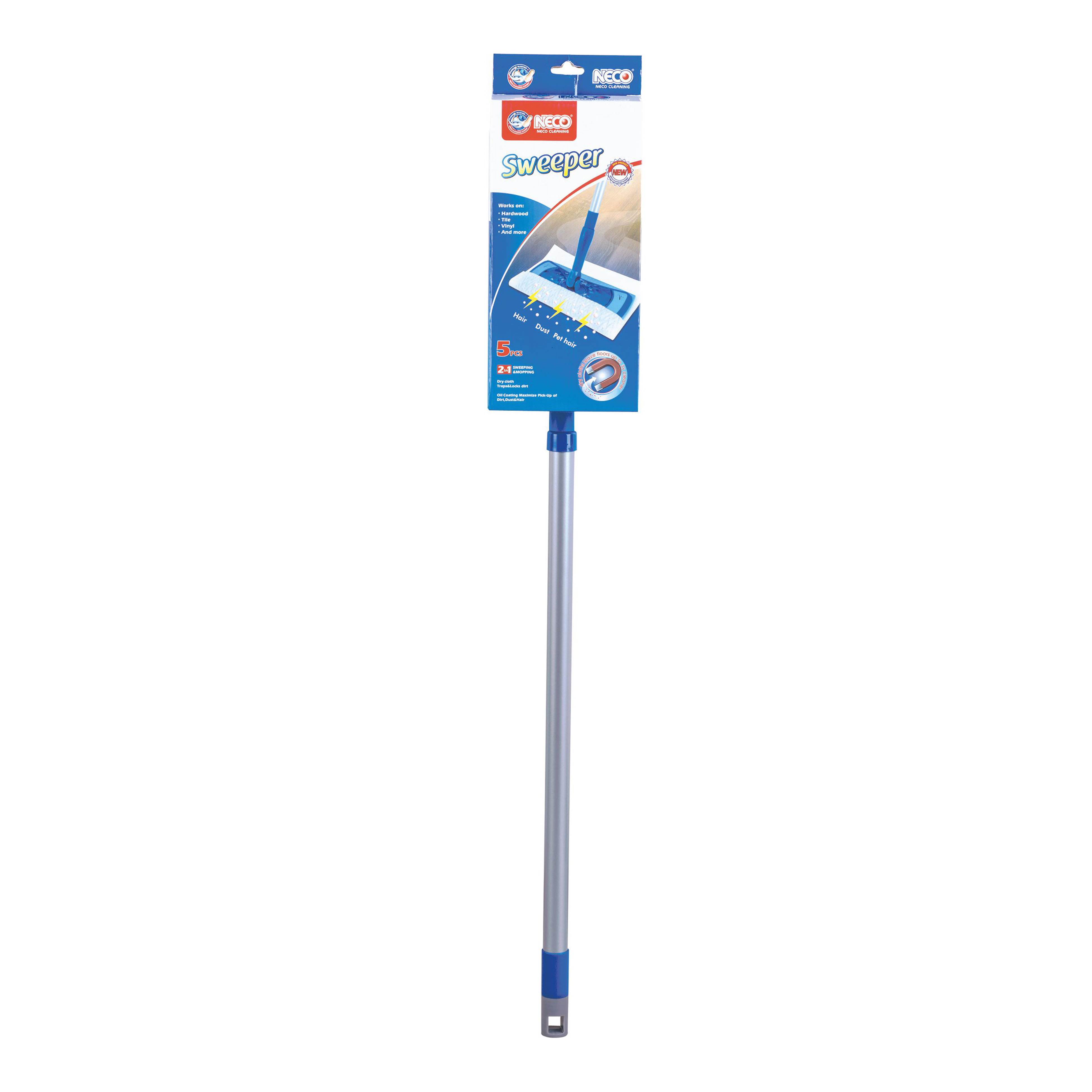 2019 wholesale price Flexible Mop - Sweeper 10-2171-11 – Neco detail pictures