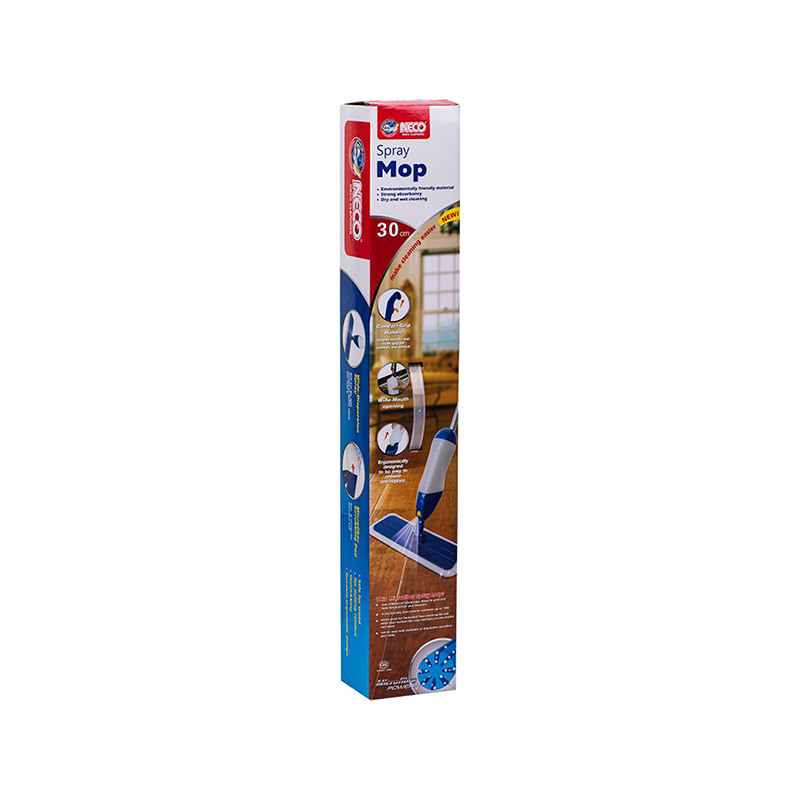 Reasonable price Industrial Mop Sticks - Spray Mop 10-2178-14 – Neco detail pictures