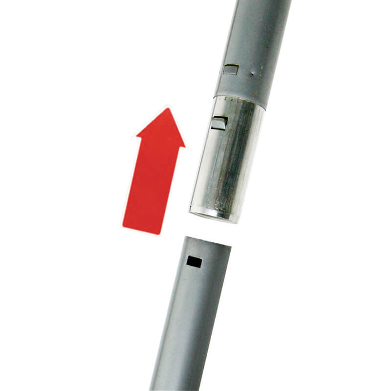 China OEM Dish Wand - Spray Mop 10-4078-44 – Neco detail pictures