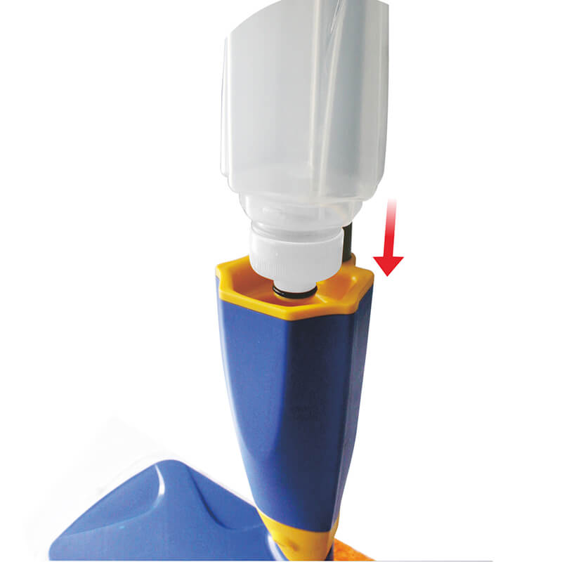 China OEM Dish Wand - Spray Mop 10-4078-44 – Neco detail pictures