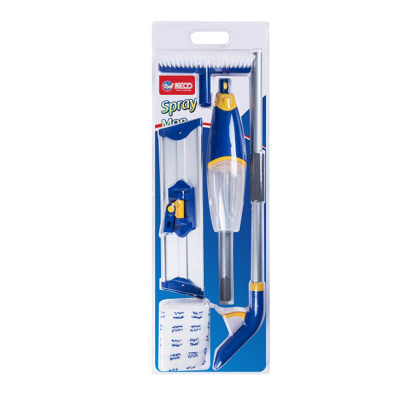 Wholesale Price Aluminum Plate Mop - Spray Mop 10-5678-13 – Neco detail pictures