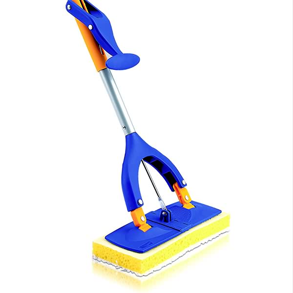 Microfiber Butterfly Mop