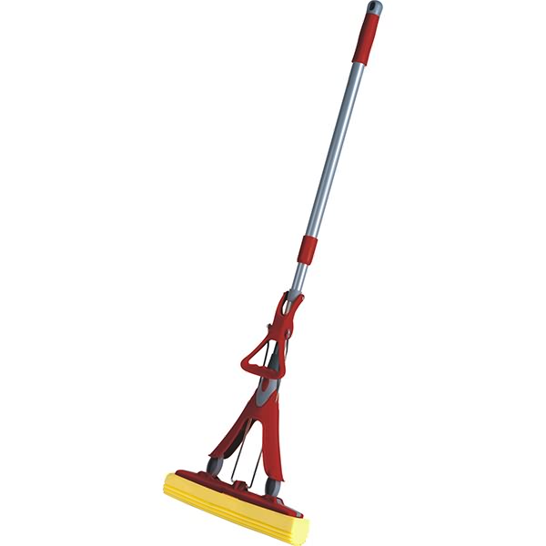 OEM Manufacturer Extending Window Cleaner - PVA Mop 10-3665-11 – Neco detail pictures