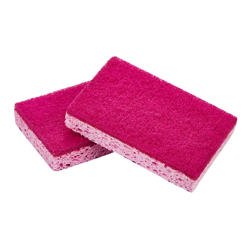 Factory Supply Triangle Cellulose Sponge - Non Scratch Scrubber 70-0131-21 – Neco detail pictures