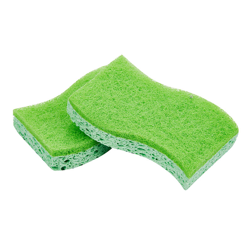 OEM/ODM Factory Natural Compressed Sponge - Non Scratch Scrubber 70-0127-21 – Neco detail pictures