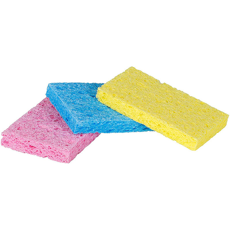 High definition Bulk Kitchen Sponges - Handy Sponge 70-0134-21 – Neco detail pictures