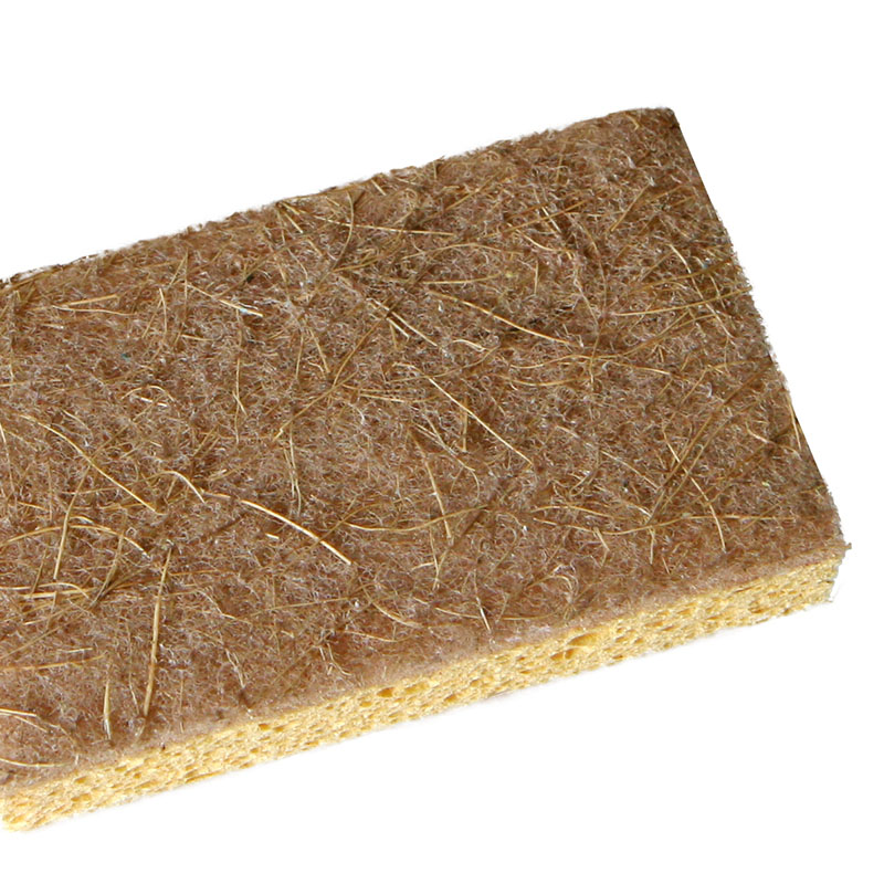 OEM Manufacturer Compressed Sponges - Non Scratch Scrubber 70-0122-21 – Neco detail pictures