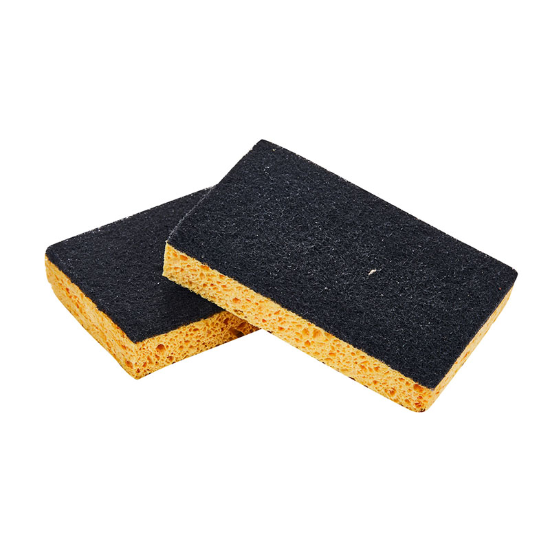 Super Lowest Price Compressed Cellulose Facial Sponges - Extreme Scrub Sponge 70-0111-21 – Neco