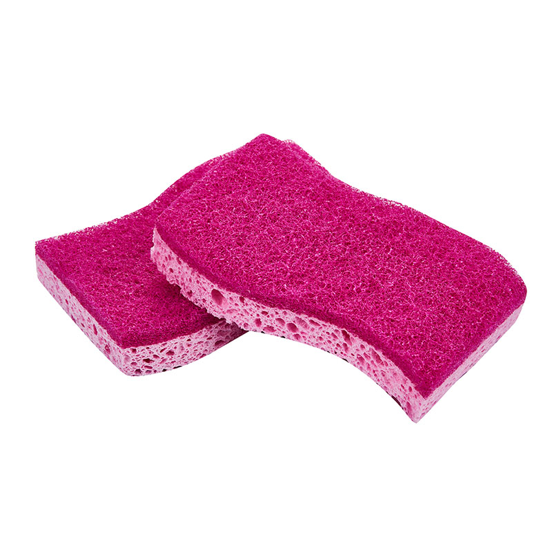 OEM/ODM Factory Natural Compressed Sponge - Non Scratch Scrubber 70-0127-21 – Neco detail pictures