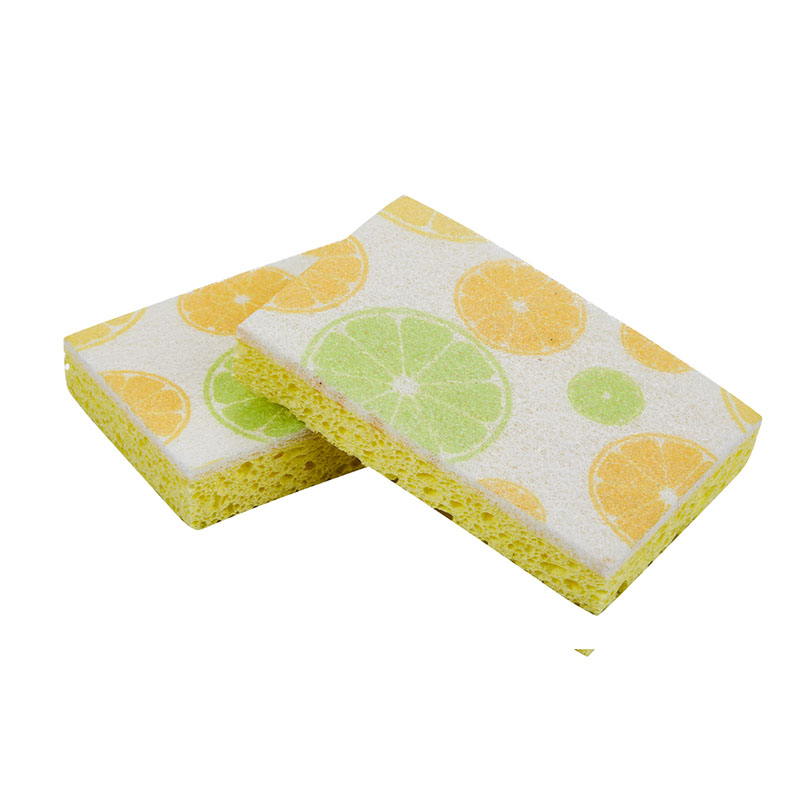 OEM China Face Cellulose Sponge - Non Scratch Scrubber 70-0119-41 – Neco