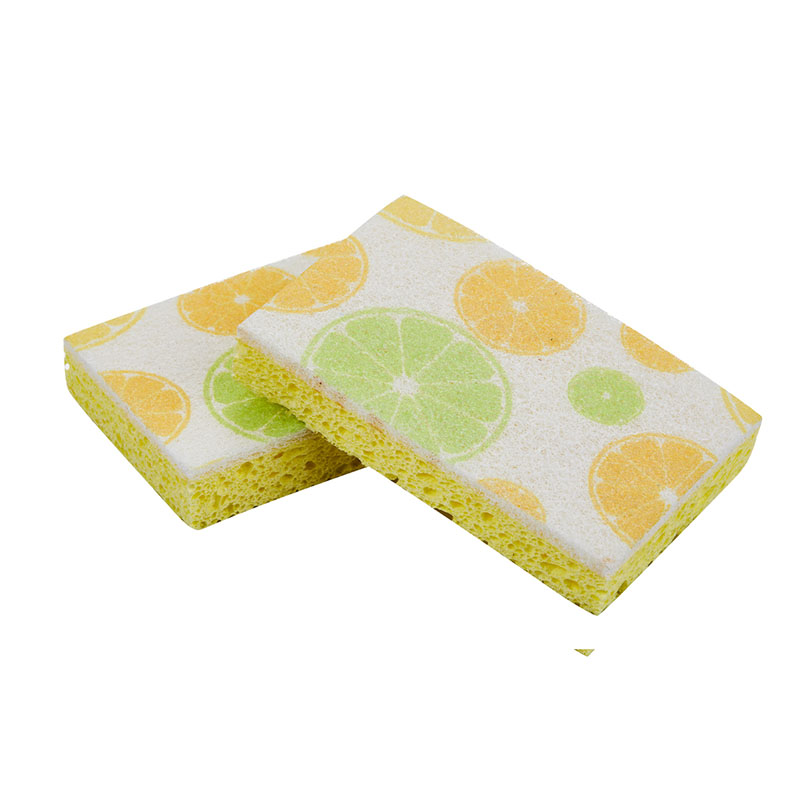 Hot sale Compressed Kitchen Sponge - Non Scratch Scrubber 70-0119-41 – Neco detail pictures