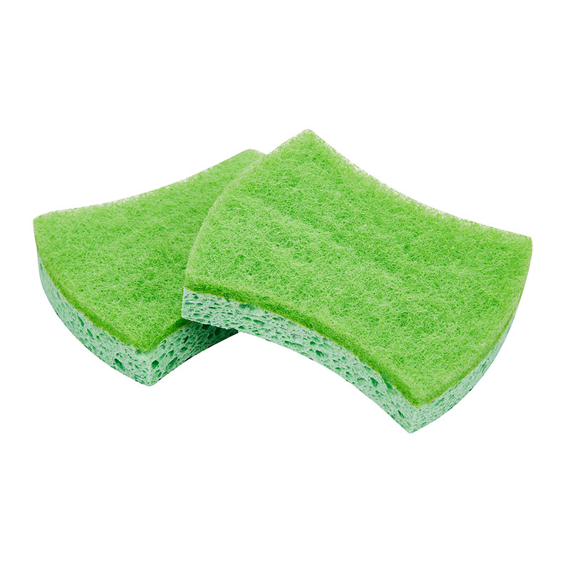 OEM Factory for Cellulose Compressed Sponge - Non Scratch Scrubber 70-0129-21 – Neco