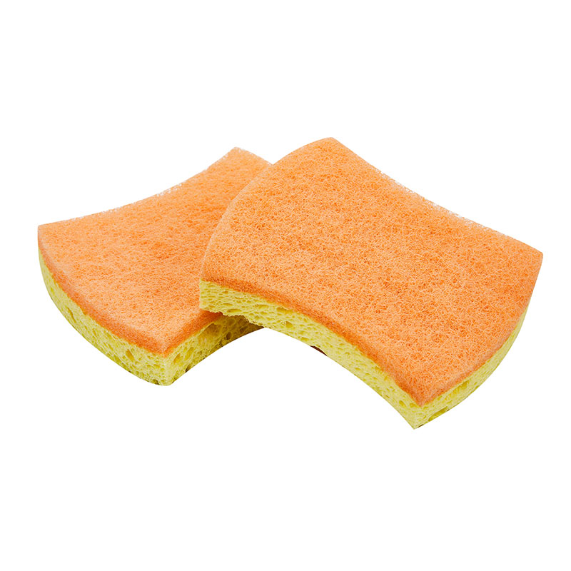 Lowest Price for Sponge Wipes - Non Scratch Scrubber 70-0129-21 – Neco detail pictures