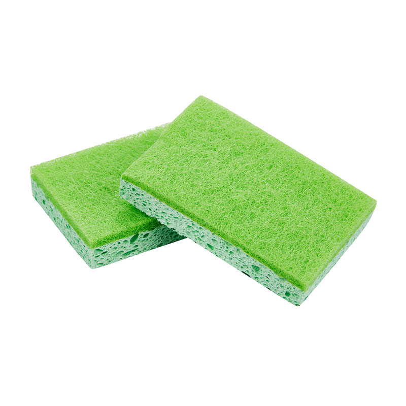 Top Suppliers Compressed Viscose Sponge - Non Scratch Scrubber 70-0131-21 – Neco