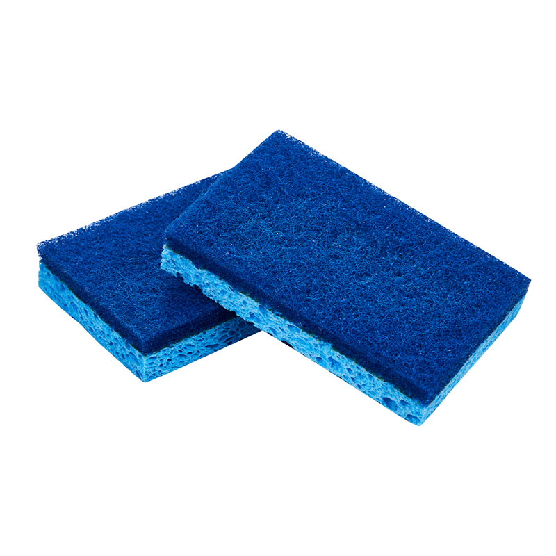 Factory Supply Triangle Cellulose Sponge - Non Scratch Scrubber 70-0131-21 – Neco detail pictures