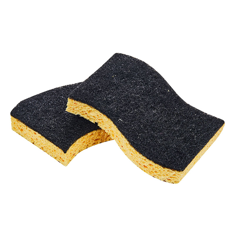 Top Suppliers Blue Compressed Cellulose Sponge - Extreme Scrub Sponge 70-0112-21 – Neco