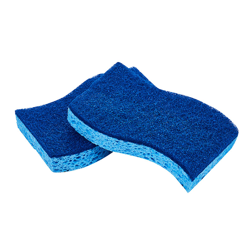 Cheap price Round Compressed Cellulose Sponges - Non Scratch Scrubber 70-0127-21 – Neco