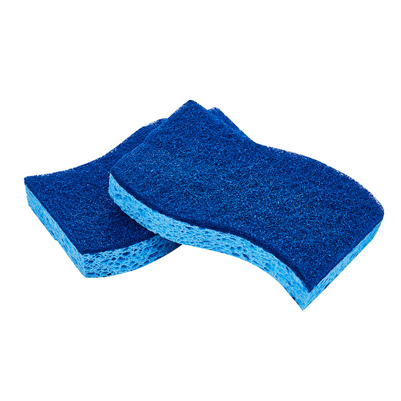 OEM/ODM Factory Natural Compressed Sponge - Non Scratch Scrubber 70-0127-21 – Neco detail pictures