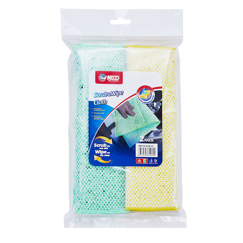 18 Years Factory Compressed Cellulose Sponge - Cloth 70-0138-21 – Neco detail pictures