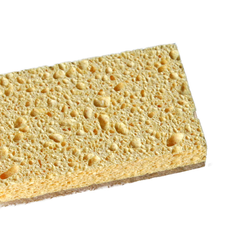 OEM Manufacturer Compressed Sponges - Non Scratch Scrubber 70-0122-21 – Neco detail pictures