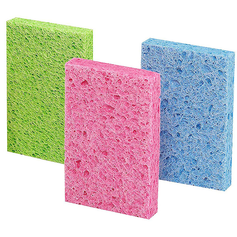 High definition Bulk Kitchen Sponges - Handy Sponge 70-0134-21 – Neco detail pictures