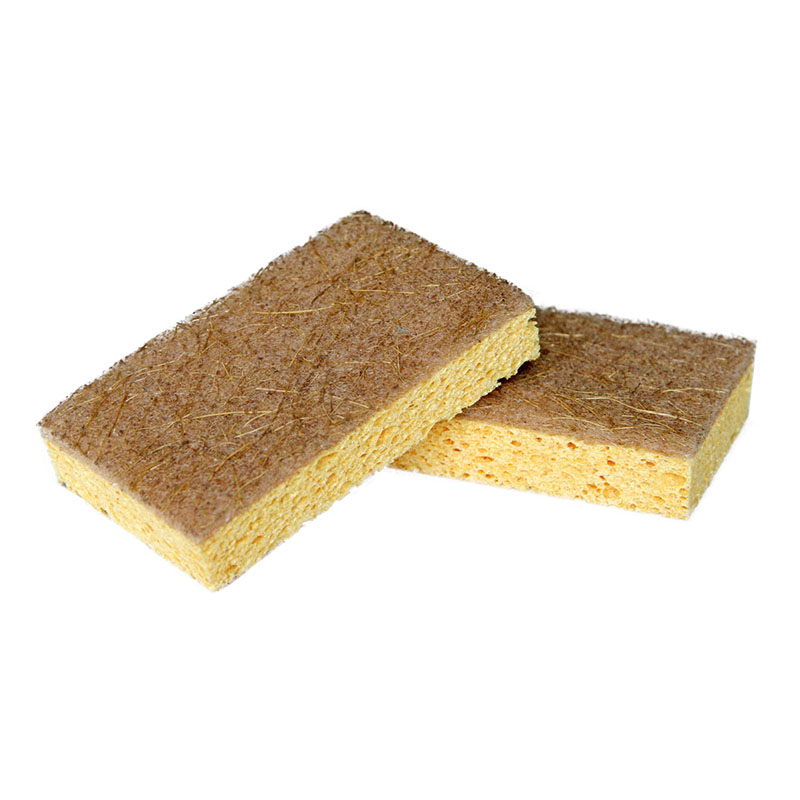 Best quality Cellulose Sponge With Pad - Non Scratch Scrubber 70-0122-21 – Neco