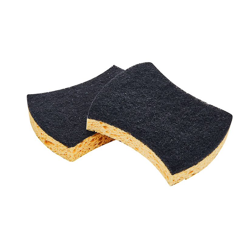 Reasonable price Compressed Kitchen Sponge - Extreme Scrub Sponge 70-0113-21 – Neco